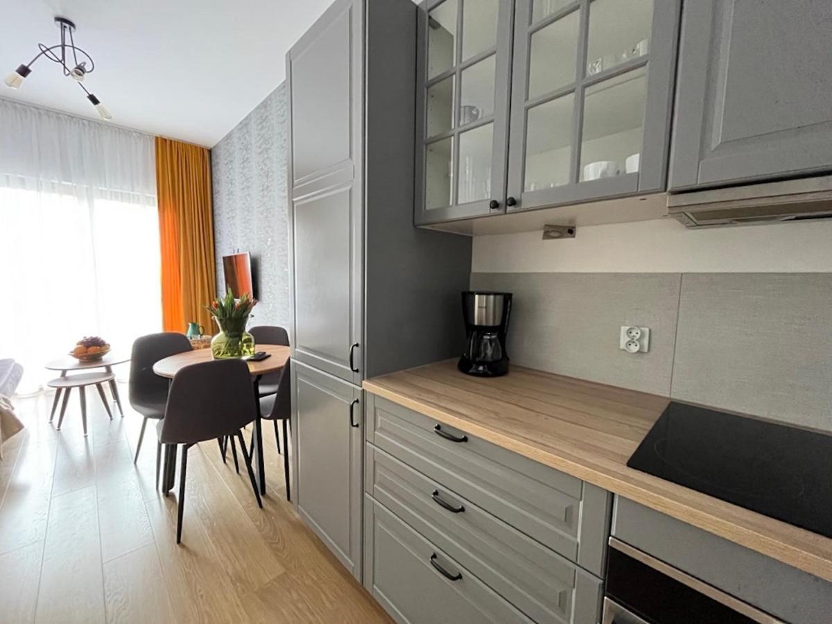 Apartament Starowiejska 54 グダニスク エクステリア 写真