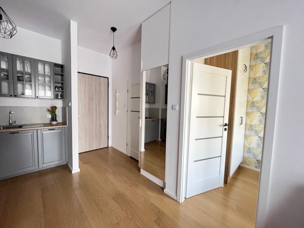 Apartament Starowiejska 54 グダニスク エクステリア 写真